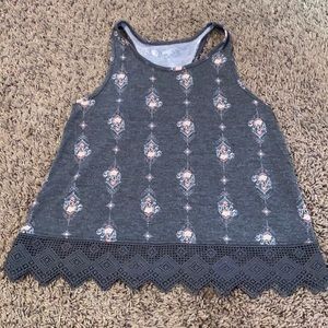 Mudd Tank Top